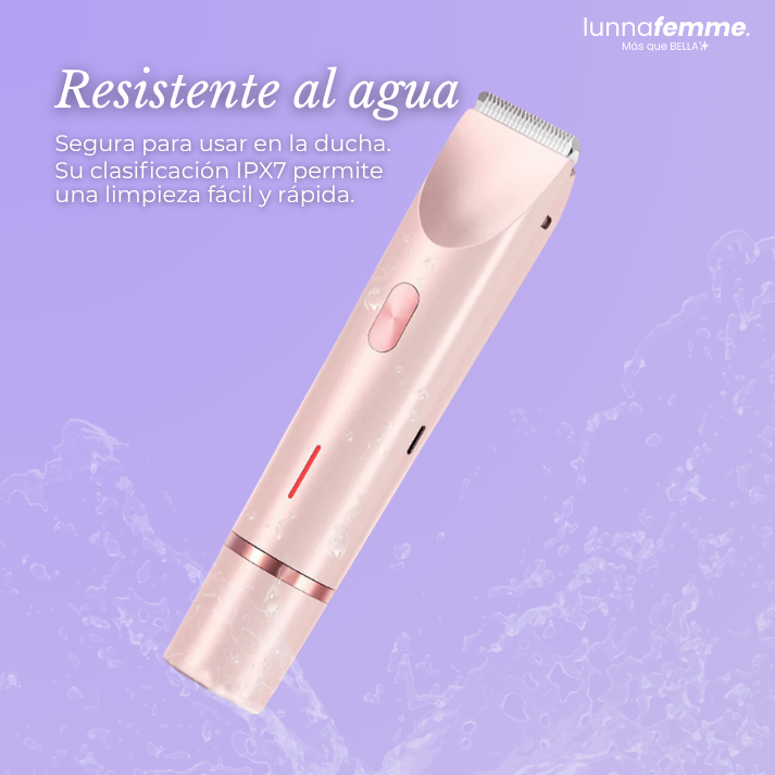 lunna™ - Depiladora 2.0