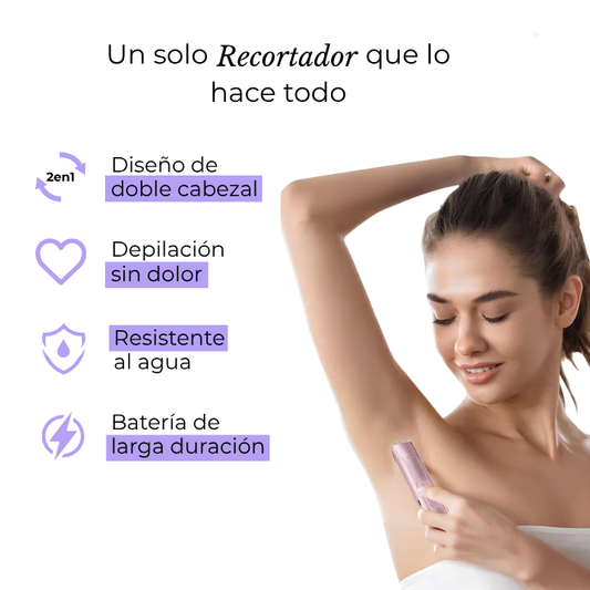 lunna™ - Depiladora 2.0