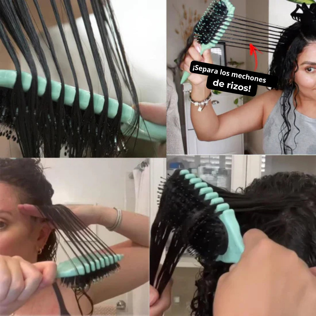 Cepillo Rizador Lunna™