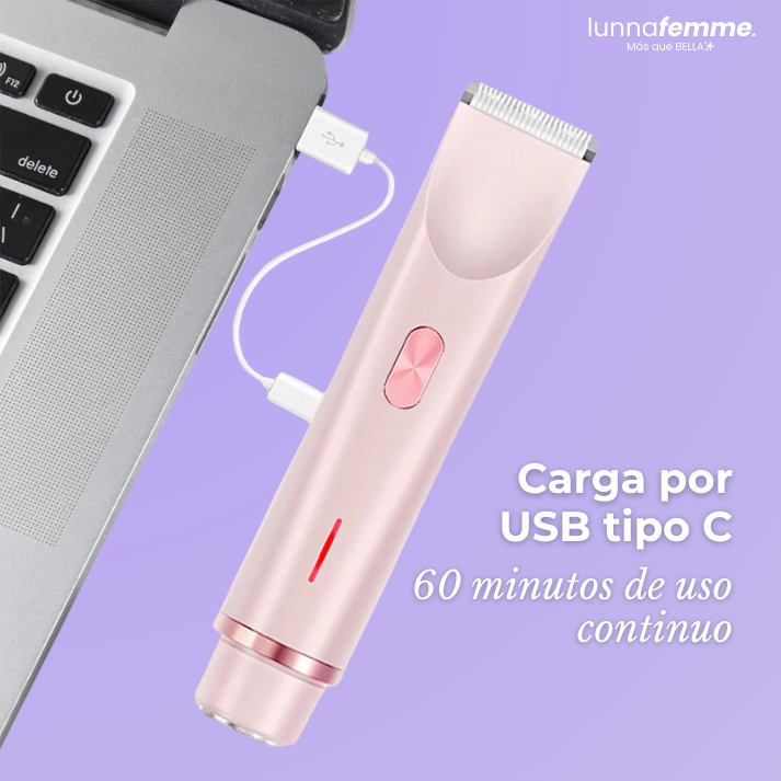 lunna™ - Depiladora 2.0