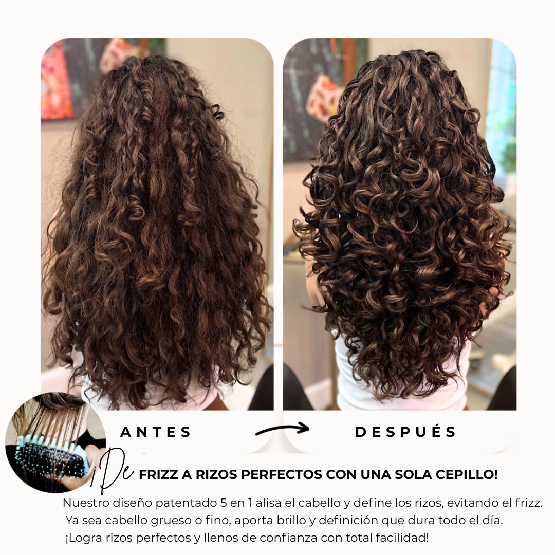 Cepillo Rizador Lunna™