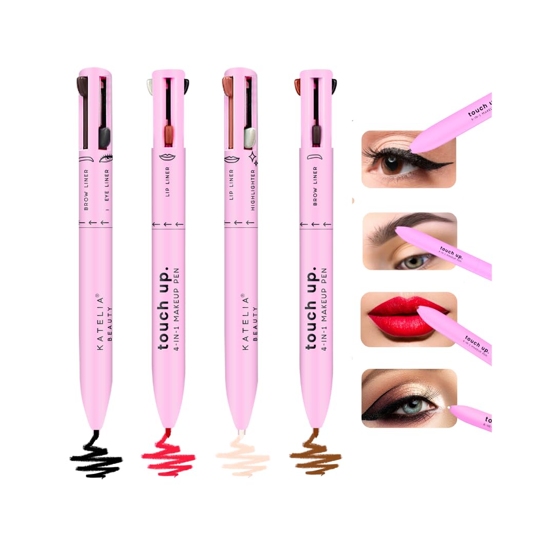 LunnaPen™ – 4 colores, un solo trazo