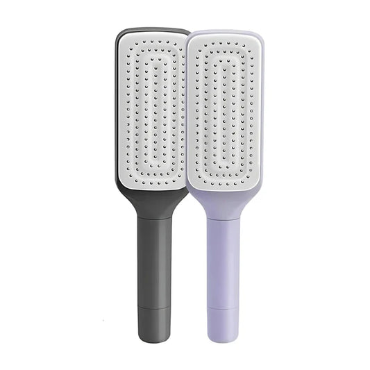 Peine Elevador Giratorio con Limpieza Automática