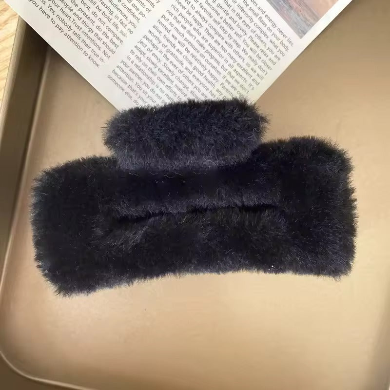 LunaClip™ – Clip de Pelo Suave y Chi