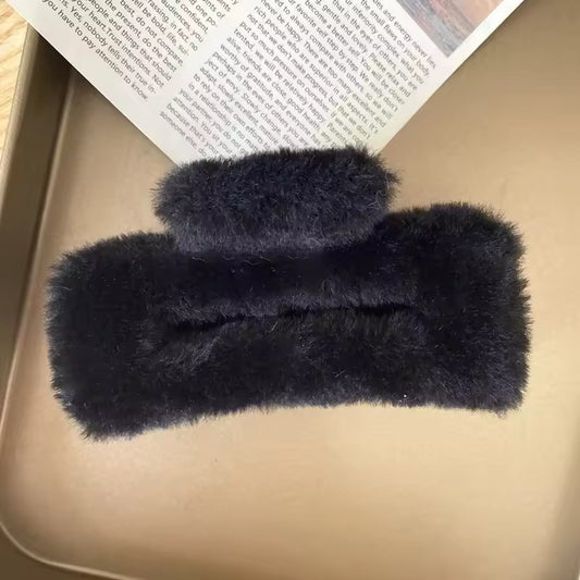 LunaClip™ – Clip de Pelo Suave y Chi