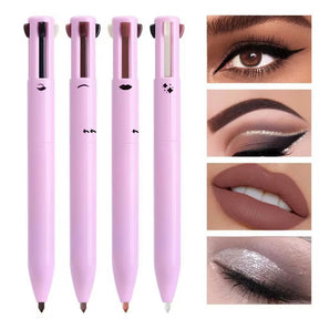 LunnaPen™ – 4 colores, un solo trazo