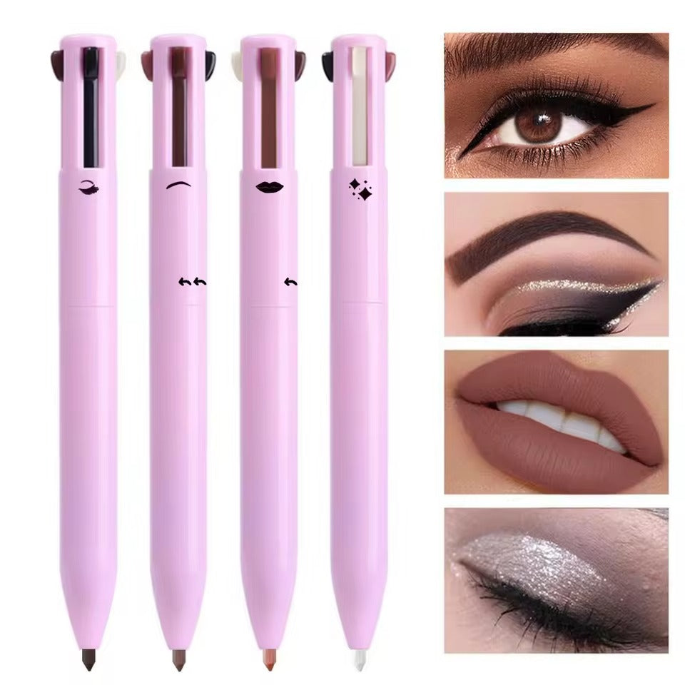 LunnaPen™ – 4 colores, un solo trazo