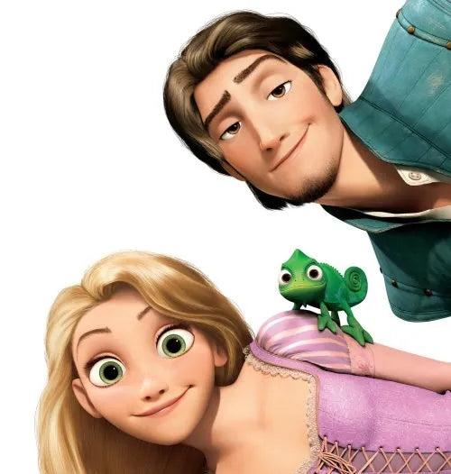 Joyas mágicas de Rapunzel – Enredados